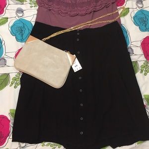 Skirt with Pockets!!!